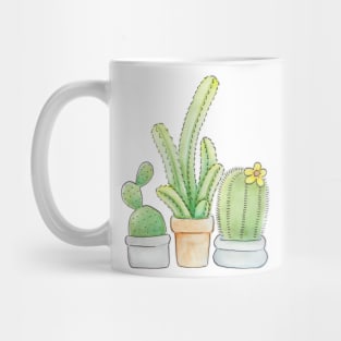 Cactus Mug